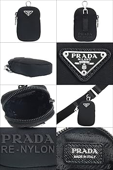 Amazon | [プラダ] PRADA バッグ(ショルダーバッグ) 1BC421 RV44